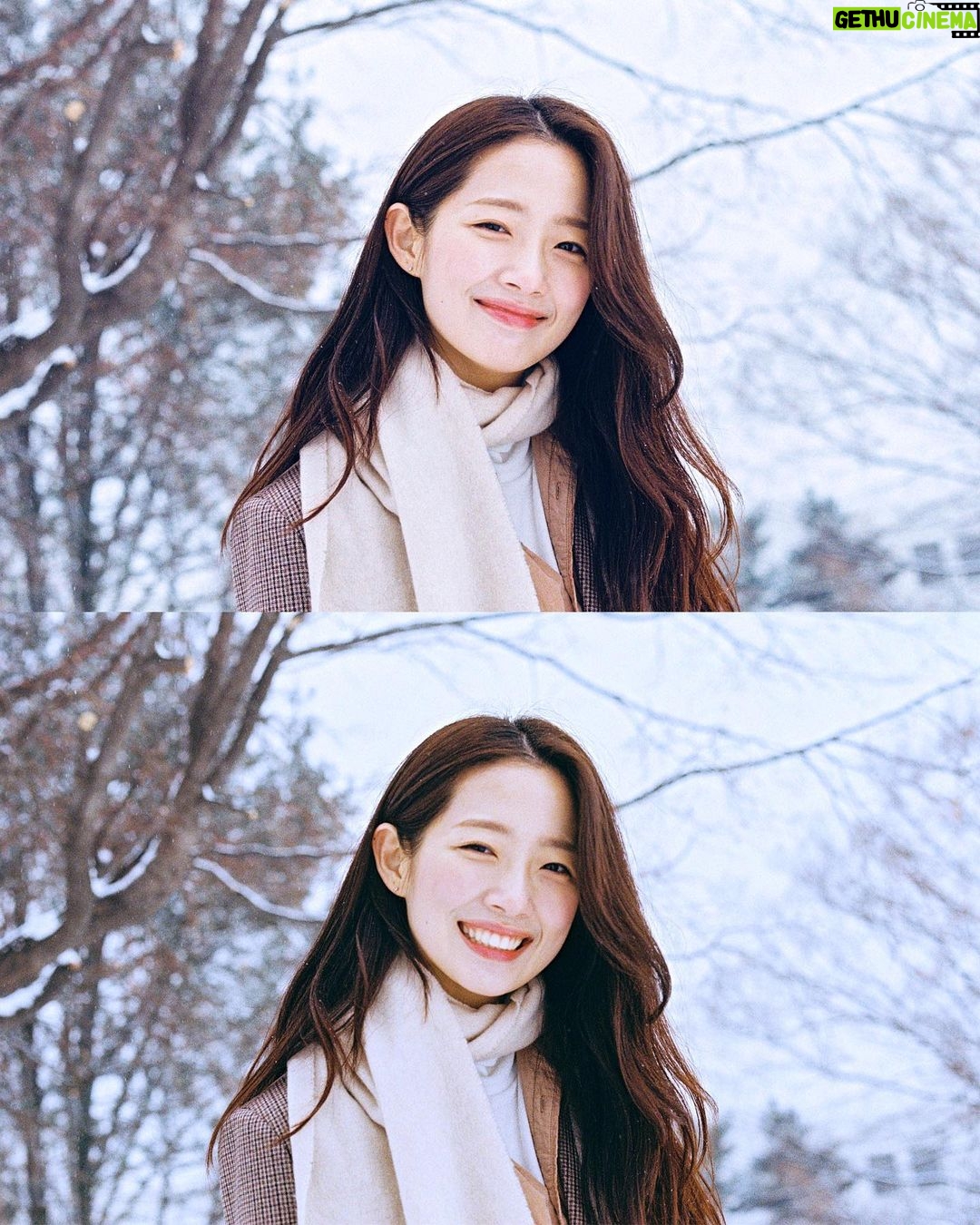 Lee Eun-jae - 30K Likes - ☃️❄️☃️🌨🐮