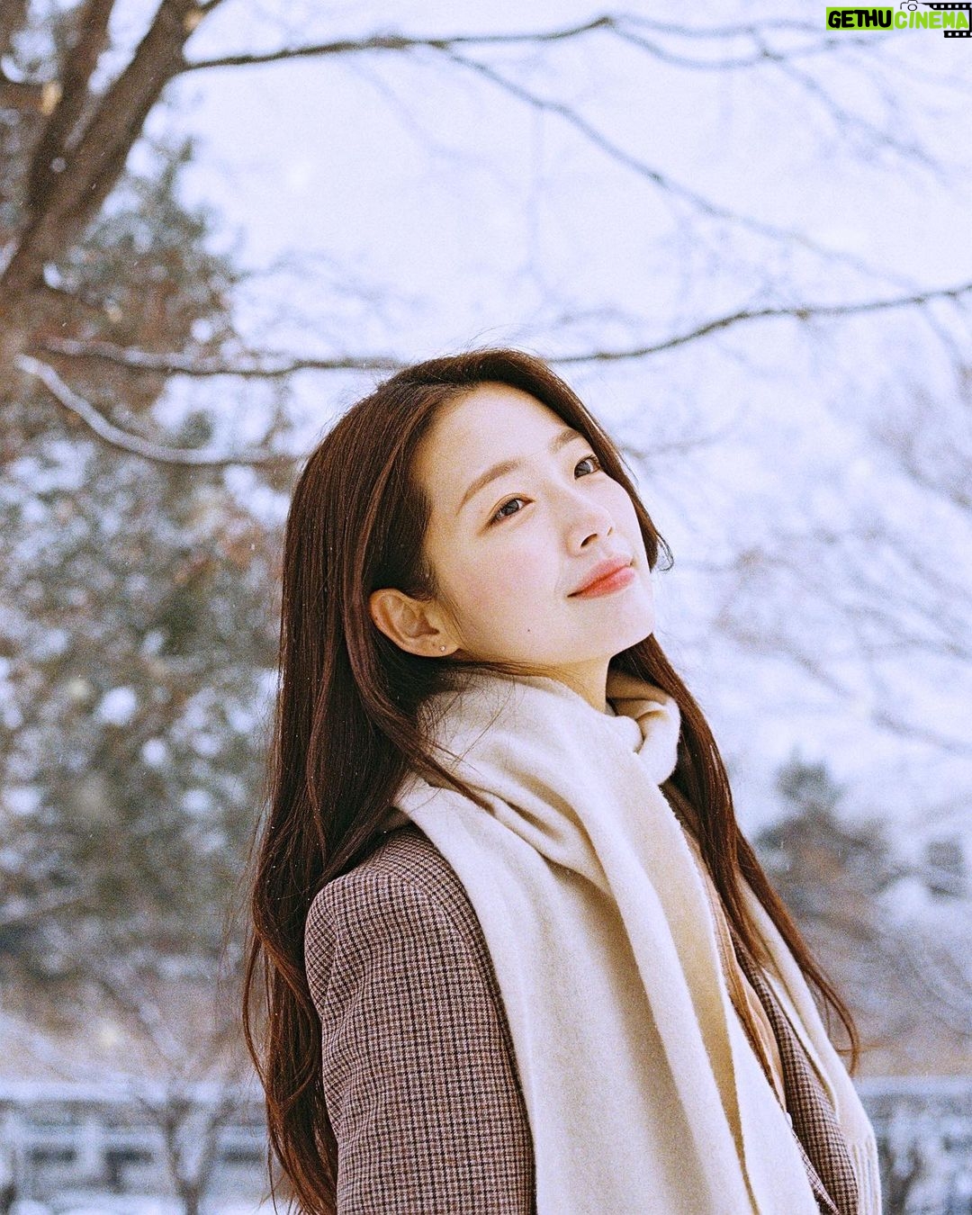 Lee Eun-jae - 30K Likes - ☃️❄️☃️🌨🐮