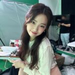 Lee Eun-jae Instagram - 💛🤍💙