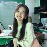 Lee Eun-jae Instagram - 💛🤍💙