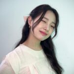 Lee Eun-jae Instagram - 쌤들과 실짱님이 날 예쁘게 만들어주셔따💗☺️🌈