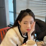 Lee Eun-jae Instagram - ❤️메리메리크리스마쓰에여🎄❤️🧑🏻‍🎄