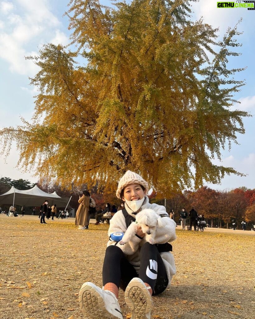 Lee Eun-jae Instagram - 사랑이넘치는곳