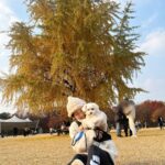Lee Eun-jae Instagram - 사랑이넘치는곳