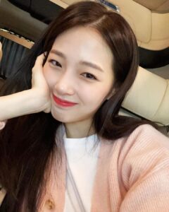 Lee Eun-jae Instagram -