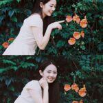 Lee Eun-jae Instagram – 🌿🌺@midwinterfilm