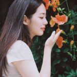 Lee Eun-jae Instagram - 🌿🌺@midwinterfilm