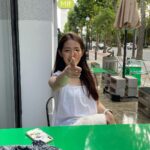Lee Eun-jae Instagram -