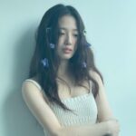Lee Eun-jae Instagram - 🌷🌷🌺