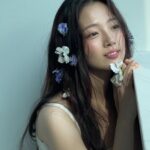 Lee Eun-jae Instagram - 🌷🌷🌺