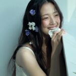 Lee Eun-jae Instagram - 🌷🌷🌺