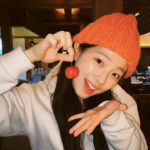Lee Eun-jae Instagram - 강혜원은 사진천재다..