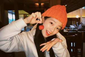 Lee Eun-jae Instagram - 강혜원은 사진천재다..