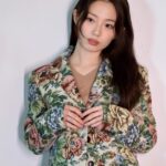 Lee Eun-jae Instagram -