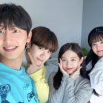 Lee Eun-jae Instagram - #일진에게반했을때