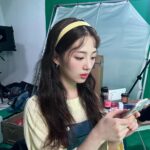 Lee Eun-jae Instagram - 💛🤍💙
