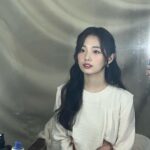 Lee Eun-jae Instagram - 쌤들과 실짱님이 날 예쁘게 만들어주셔따💗☺️🌈