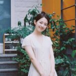 Lee Eun-jae Instagram – 🌿🌺@midwinterfilm