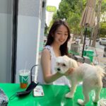 Lee Eun-jae Instagram -