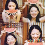 Lee Eun-jae Instagram - 푸항푸하핰 사진이 잘나와서 기분이 죠타😆🌝