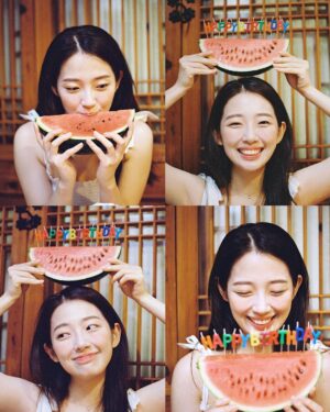 Lee Eun-jae Instagram - 푸항푸하핰 사진이 잘나와서 기분이 죠타😆🌝