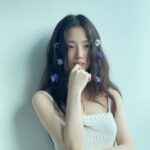 Lee Eun-jae Instagram - 🌷🌷🌺