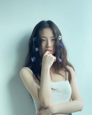 Lee Eun-jae Instagram - 🌷🌷🌺