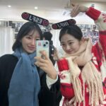 Lee Eun-jae Instagram -