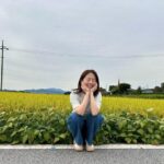 Lee Eun-jae Instagram -