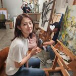 Lee Eun-jae Instagram - 사랑한다고 말해줘💝 ena, disney+