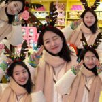 Lee Eun-jae Instagram - 붙은 부이!!!🦖🦕 #OUTDOORRESEARCH
