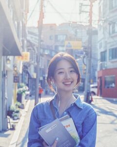 Lee Eun-jae Instagram -