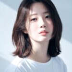Lee Eun-jae Instagram - 🤍🫧🕊️