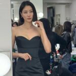 Lee Hyun-yi Instagram - 2023 sbs 연예대상 감사합니다🥰 우리팀 최고💕