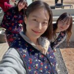 Lee Hyun-yi Instagram - 홍천으로 집합! 혜진선배 부름에 즉시 달려간 후배 세명🙌🏻 과연 무슨 일이?! 🤔 ㅋㅋㅋ #sbs #미운우리새끼