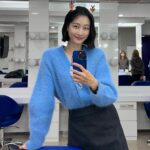 Lee Hyun-yi Instagram - 동상이몽 여성팀🎄 크리스마스 특집으로 분위기 좀 내봤어요🥰