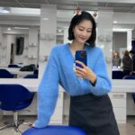 Lee Hyun-yi Instagram - 동상이몽 여성팀🎄 크리스마스 특집으로 분위기 좀 내봤어요🥰