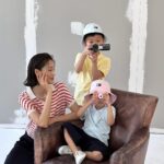 Lee Hyun-yi Instagram – #2023잘한일
4월 아이들과 찍은 화보
아이들은 순식간에 커버려서 좋은 사진과 추억을 많이 남겨놓아야겠다는 생각🥰