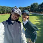 Lee Hyun-yi Instagram - 가을 너무 짧았다🥲🍂🍁