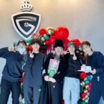 Lee Hyun-yi Instagram - 해나생일기념훈련⚽️🎉🎂