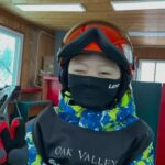 Lee Hyun-yi Instagram – 주말에 다녀온 오크밸리 스키장🤍
잘 놀다왔어요~