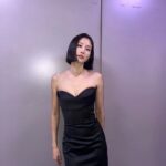 Lee Hyun-yi Instagram - 2023 sbs 연예대상 감사합니다🥰 우리팀 최고💕