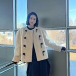 Lee Hyun-yi Instagram - 여러분~💕 크리스마스 연휴 잘 보내세요🎄