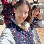 Lee Hyun-yi Instagram - 홍천으로 집합! 혜진선배 부름에 즉시 달려간 후배 세명🙌🏻 과연 무슨 일이?! 🤔 ㅋㅋㅋ #sbs #미운우리새끼