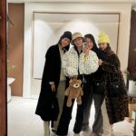 Lee Hyun-yi Instagram - Since2005💕 오래된 우리들ㅋㅋㅋ 갑자기 만나서 갑자기 이렇게 재밌기 있기?🤣 이도청담