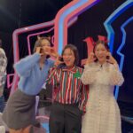 Lee Hyun-yi Instagram - 동상이몽 여성팀🎄 크리스마스 특집으로 분위기 좀 내봤어요🥰