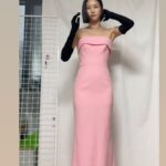 Lee Hyun-yi Instagram – 복면가왕 피팅중에😂
정체가 너무 드러날 것 같아서 탈락한 드레스🥹ㅋㅋ