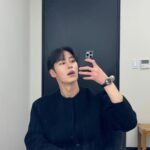 Lee Jae-wook Instagram - CHANEL🖤 #CHANEL #J12 #CHANELWatches #Ad