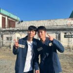 Lee Jae-wook Instagram - 항상 작업할 때마다 내가 정말 많이 배우고 의지하는 내 고마운 칭구🫂 (하트는 안돼.)