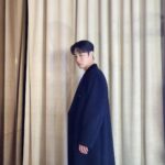 Lee Jae-wook Instagram - 🖤🖤 @wkorea @prada